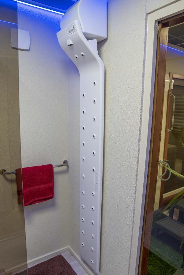 Aparthotel E 14 à Berekfürdő Extérieur photo
